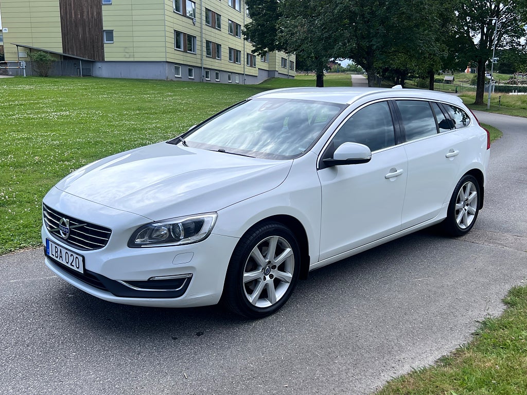 Volvo V60 D4 Summum Business Edition Euro 6