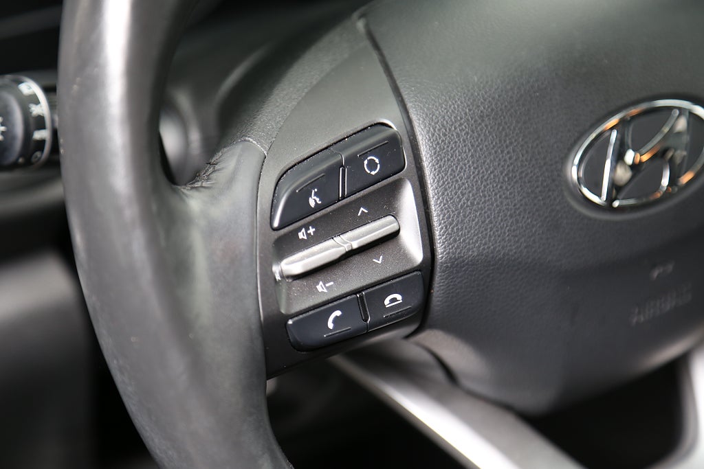 Hyundai Kona Electric 64 kWh Advanced Trend Leasbar 2020