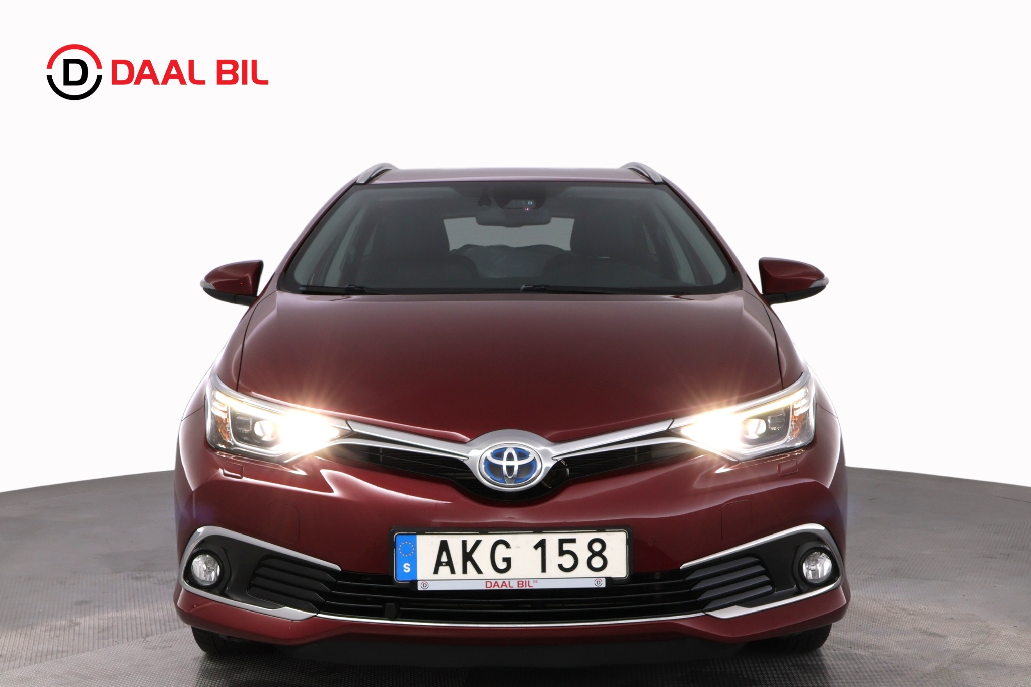 Toyota Auris 2018, bild 2/10