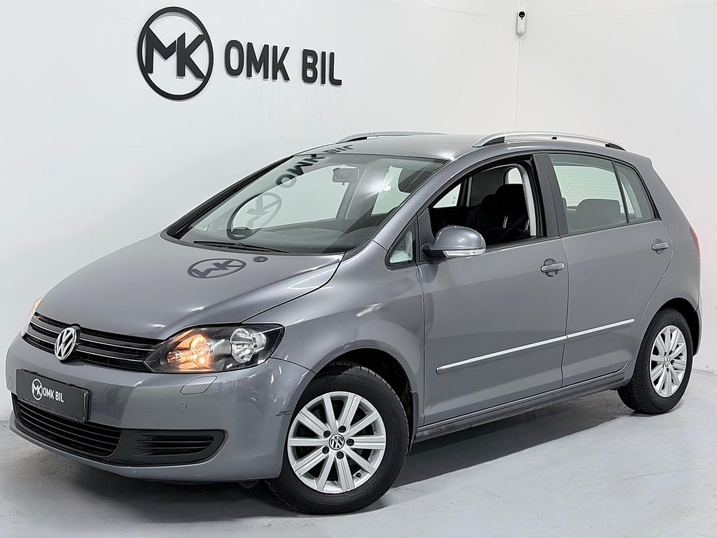 Volkswagen Golf Plus 1.4 TSI Masters Euro 5