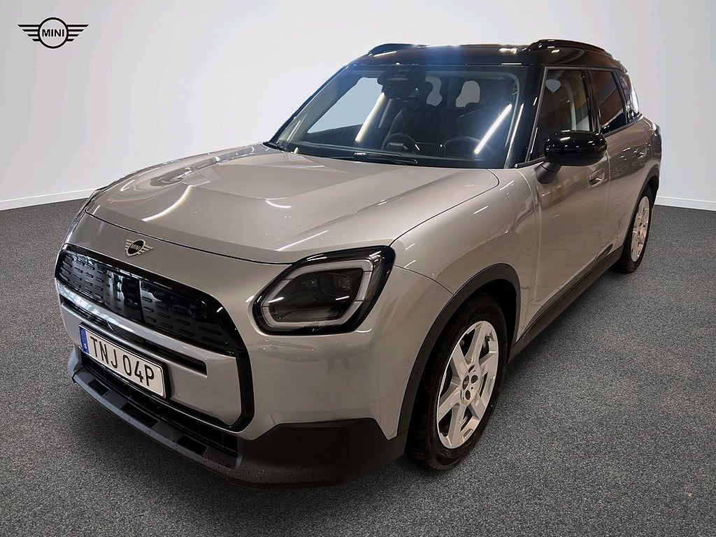 MINI Countryman E 2,95% RÄNTEKAMPANJ med v-hjul!