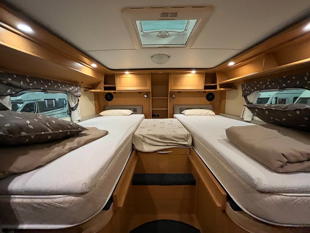 Kabe TM 750 WG / Kamkedja / Automat / Drag / AC / Solcell - Kabe