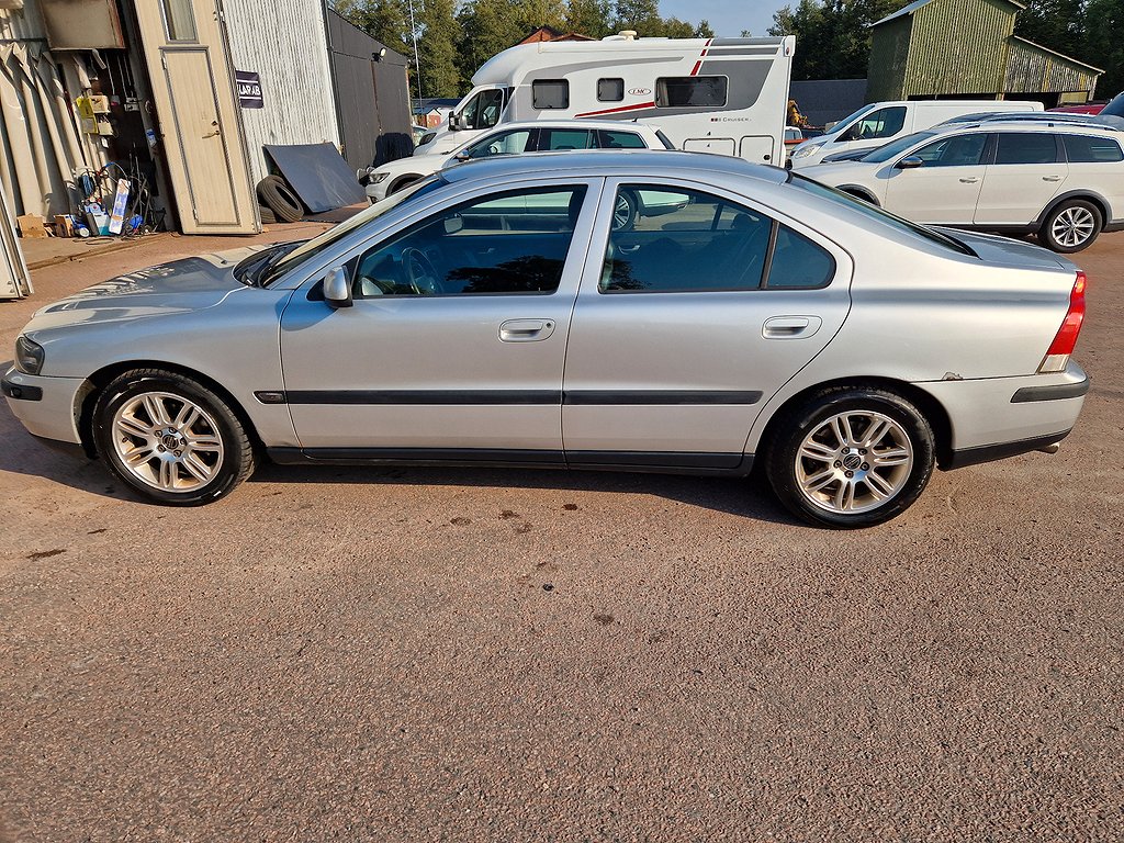 Volvo S60 2.4 Euro 4