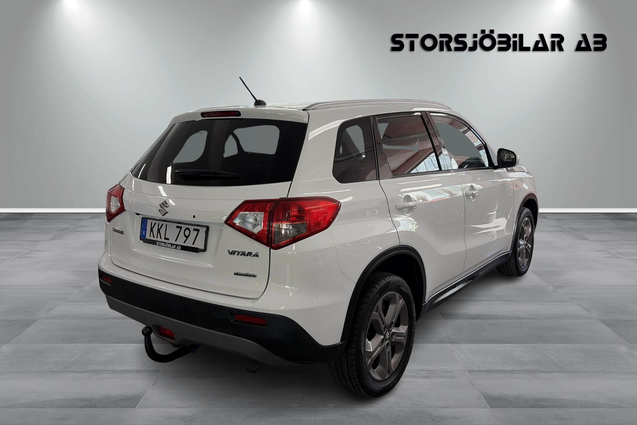 Suzuki Vitara 2018, bild 3/46