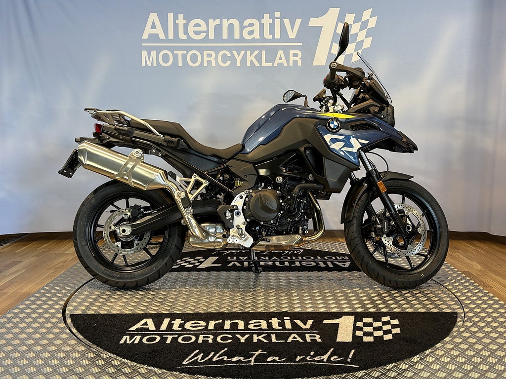 BMW F 800 GS