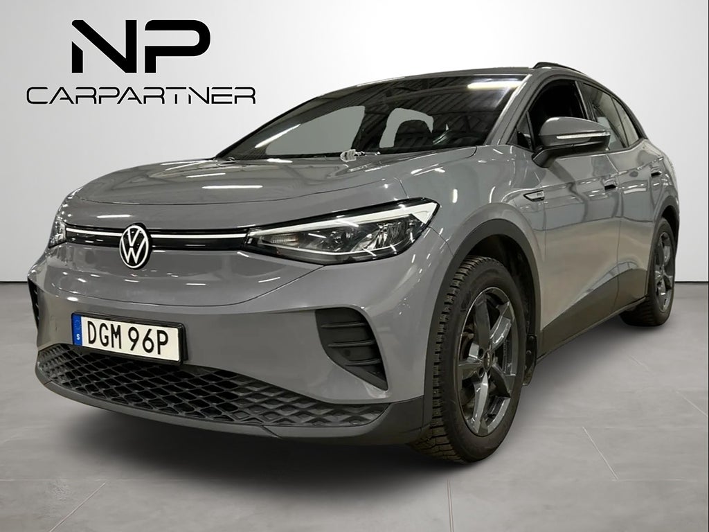 Volkswagen ID.4 Pro Performance Pro 204HK/MOMS/ Navi/ Backkamera/ Drag
