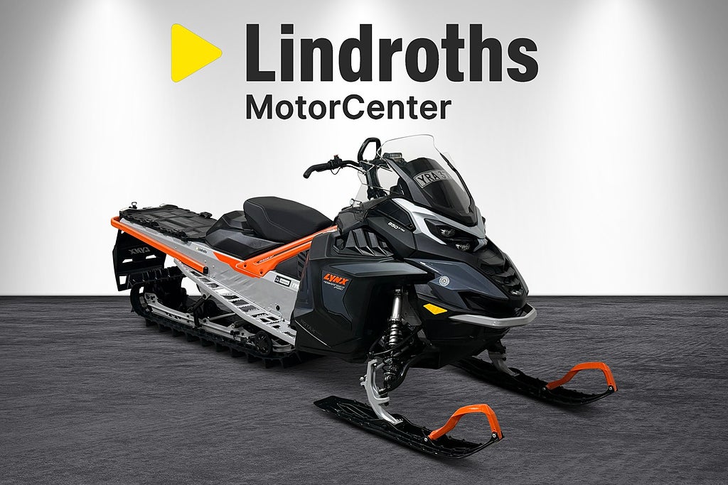 Lynx 49 Ranger 850 E-tec -24