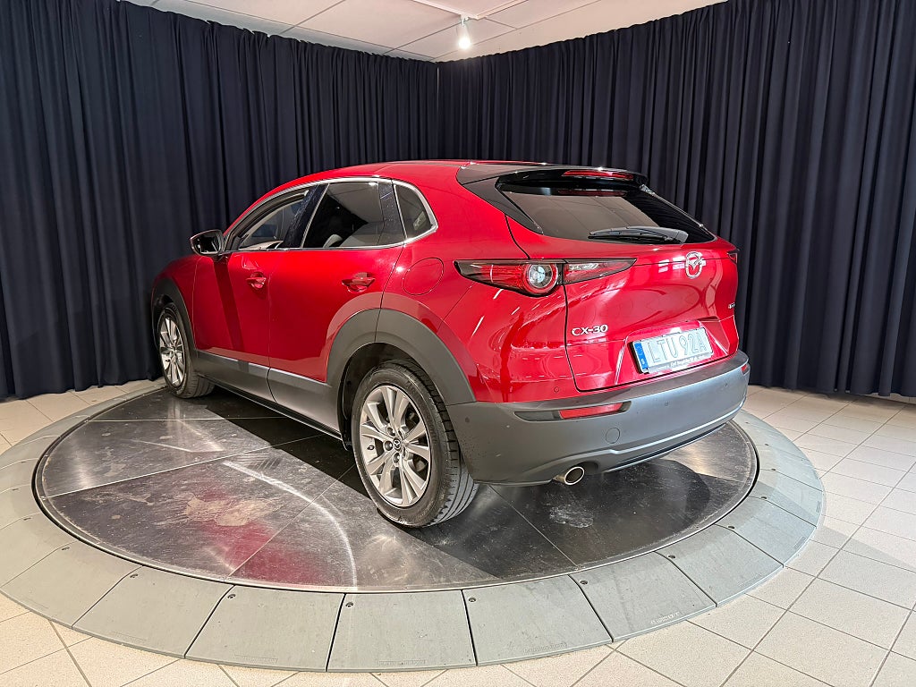 Mazda CX-30 2019 - miniatyr 4