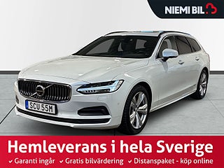 Volvo V90 B4 AWD Aut Momentum Drag Värmare H/K Pano 360 S&V-däck