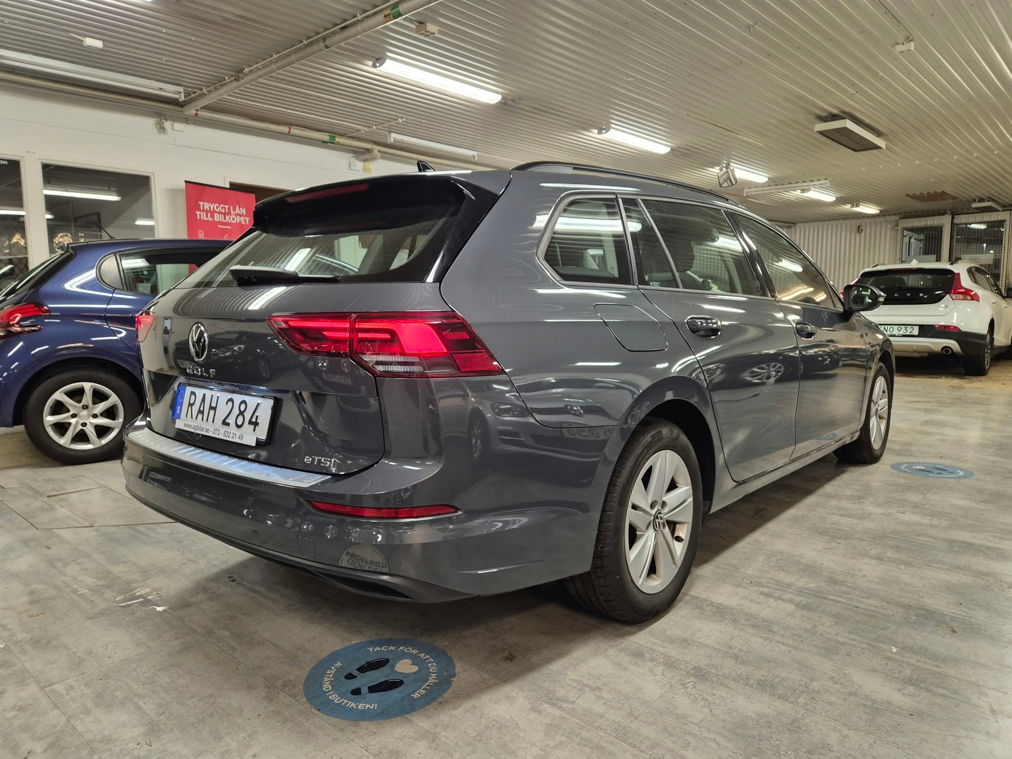 Volkswagen Golf 2023, bild 5/10