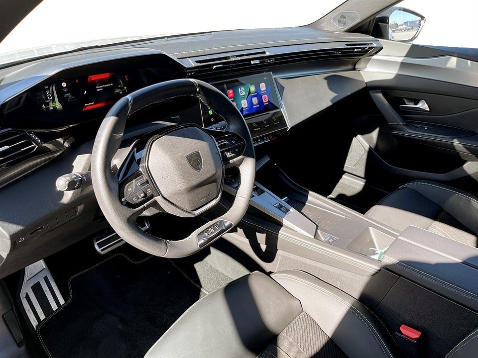 Bild på Peugeot 308 SW GT 1.2 PT 130hk Aut KAMPANJRÄNTA 3,99%