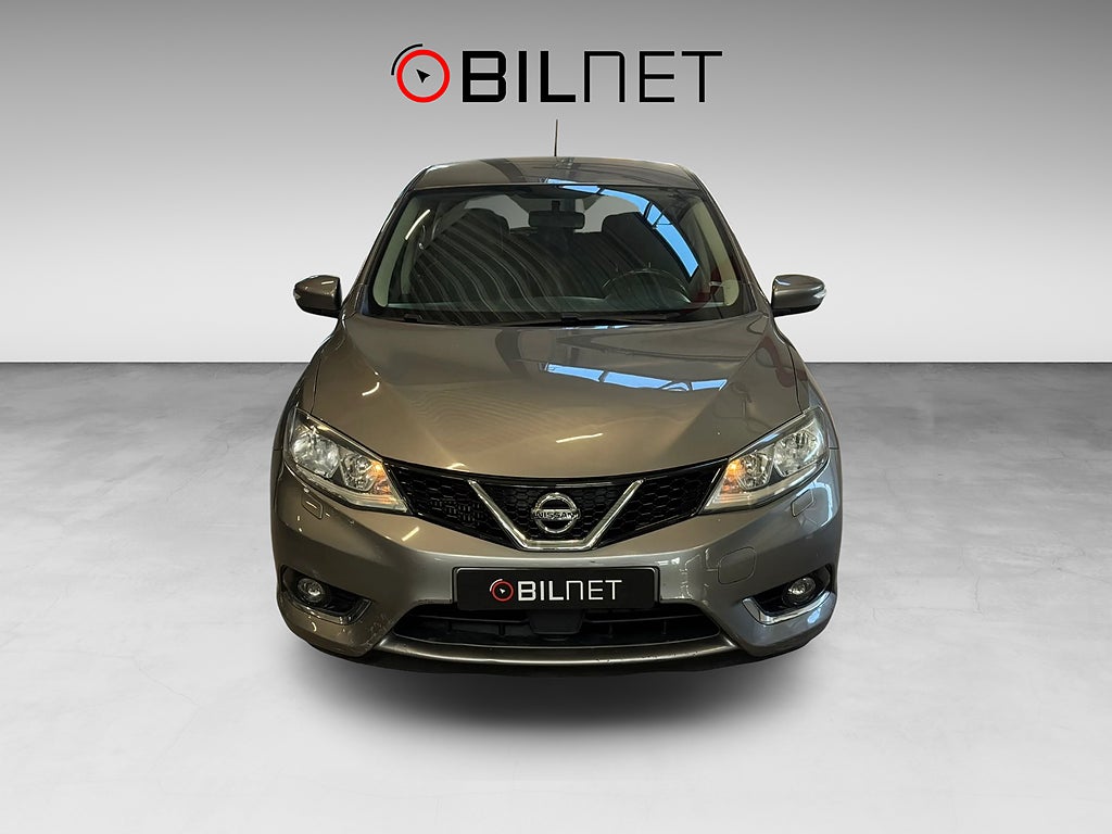 Nissan Pulsar 1.2 DIG-T XTRONIC-CVT