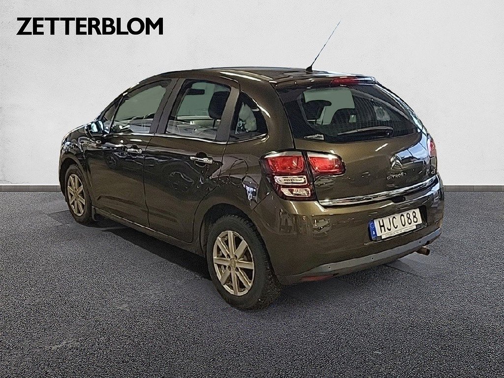 Kombi Citroën C3 3 av 26