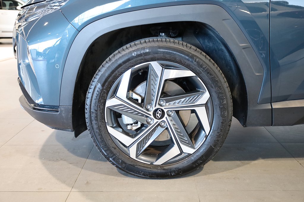 Hyundai Tucson PHEV Advanced Navi 360° Läder CarPlay Krell 2022