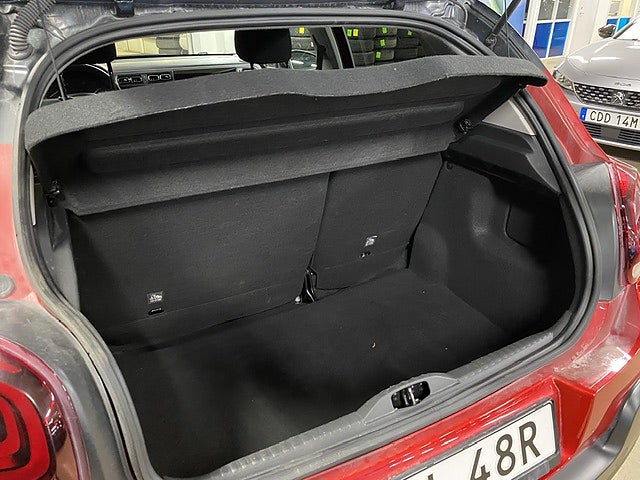 Bild på Citroën C3 SHINE PureTech 110hk AUT