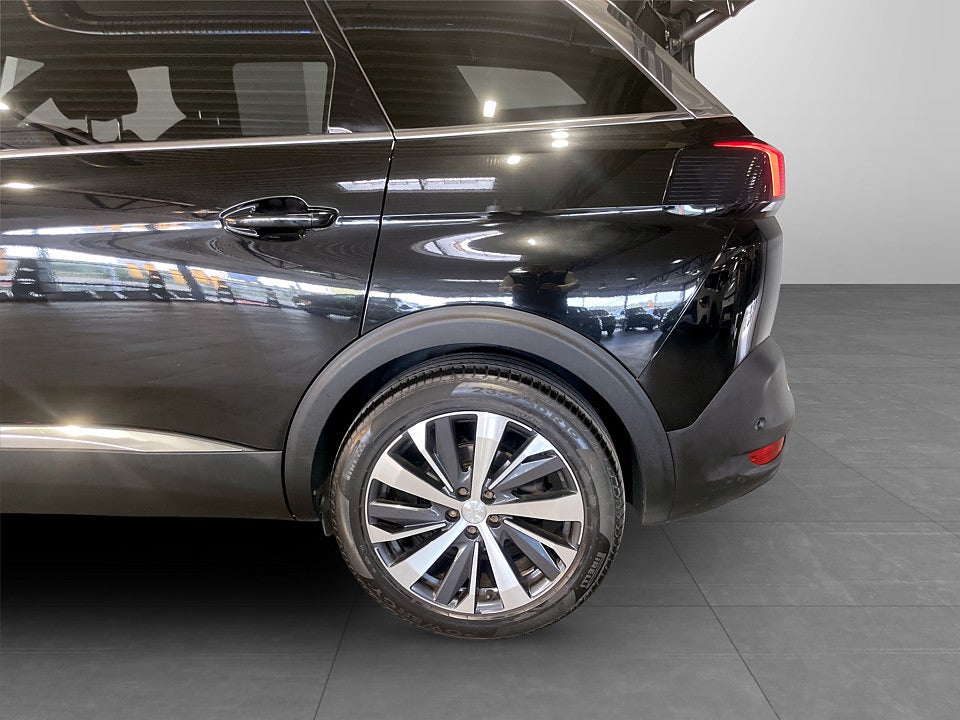 Bild på Peugeot 5008 GT 2.0 BHDi 180hk Aut 7-SITS CARPLAY