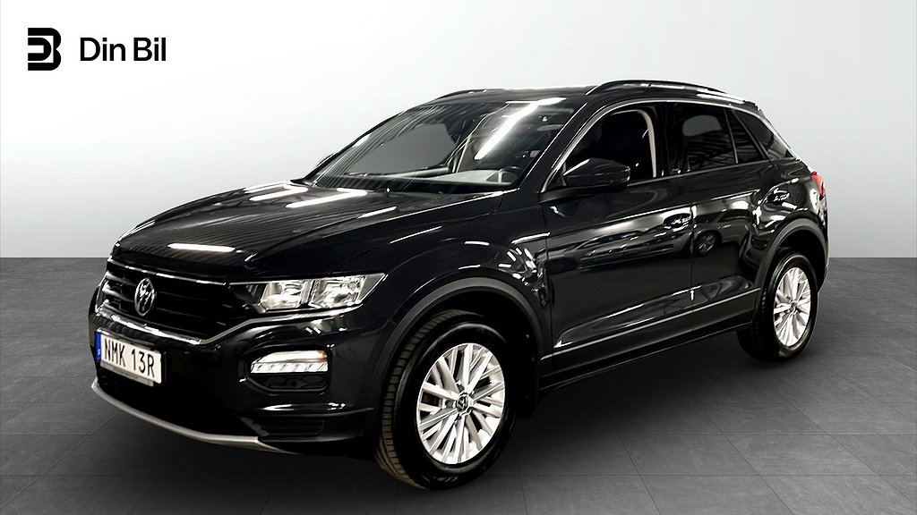 Volkswagen T-Roc 1.0 TSI