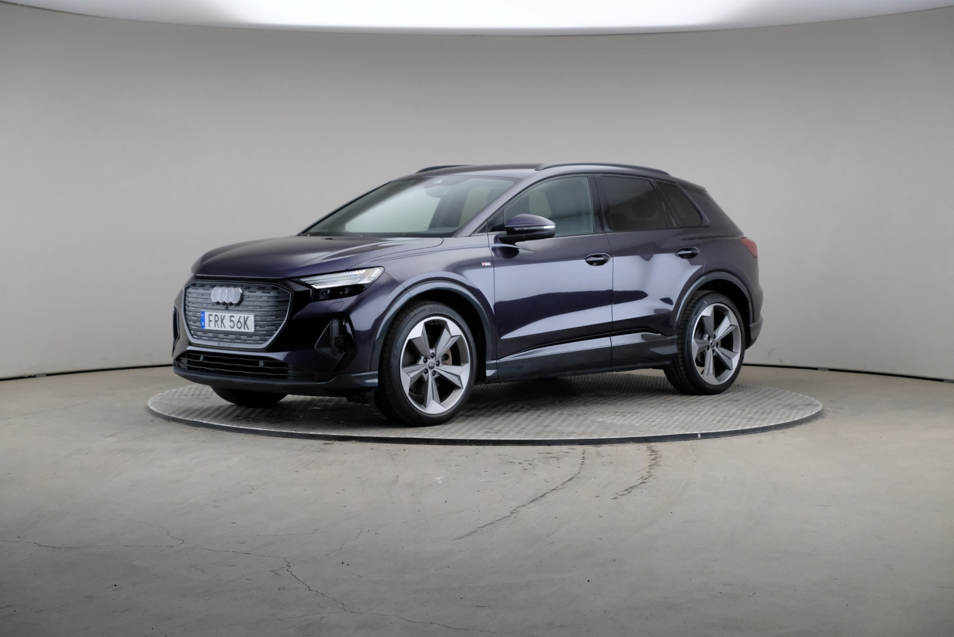 Audi Q4 e-tron 2023, bild 5/10