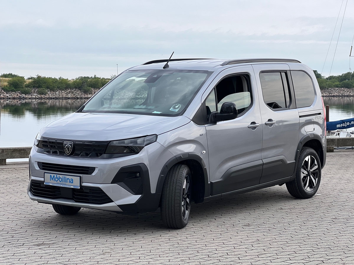 Peugeot Rifter 2026, bild 5/64