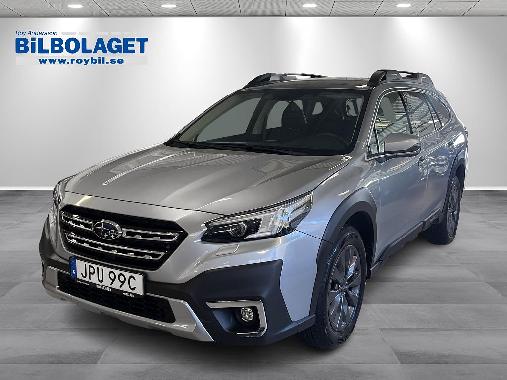Subaru Outback 2.5 4WD XFuel  Limited Euro 6, dragkrok