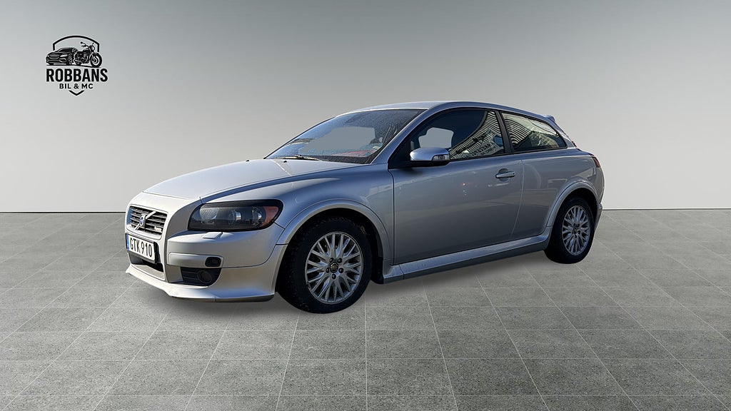 Volvo C30 1.8 R-Design (Repobjekt) 