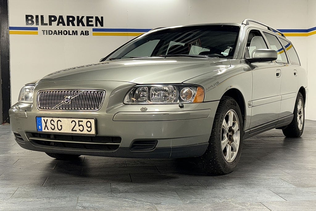 Volvo V70 2.4 Business Euro 4