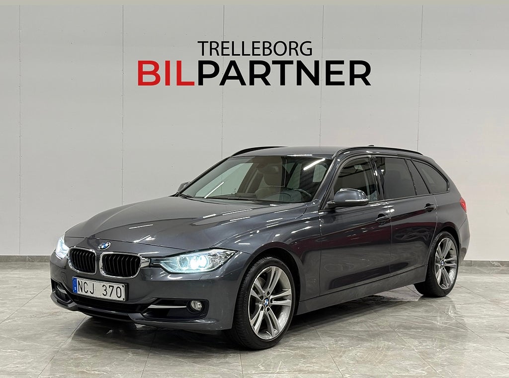BMW 328 i Touring Steptronic Sport line 