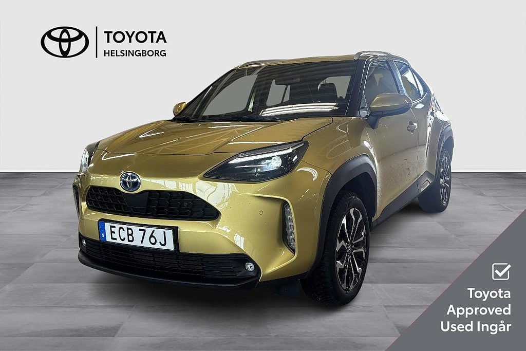Toyota Yaris Cross Active Plus