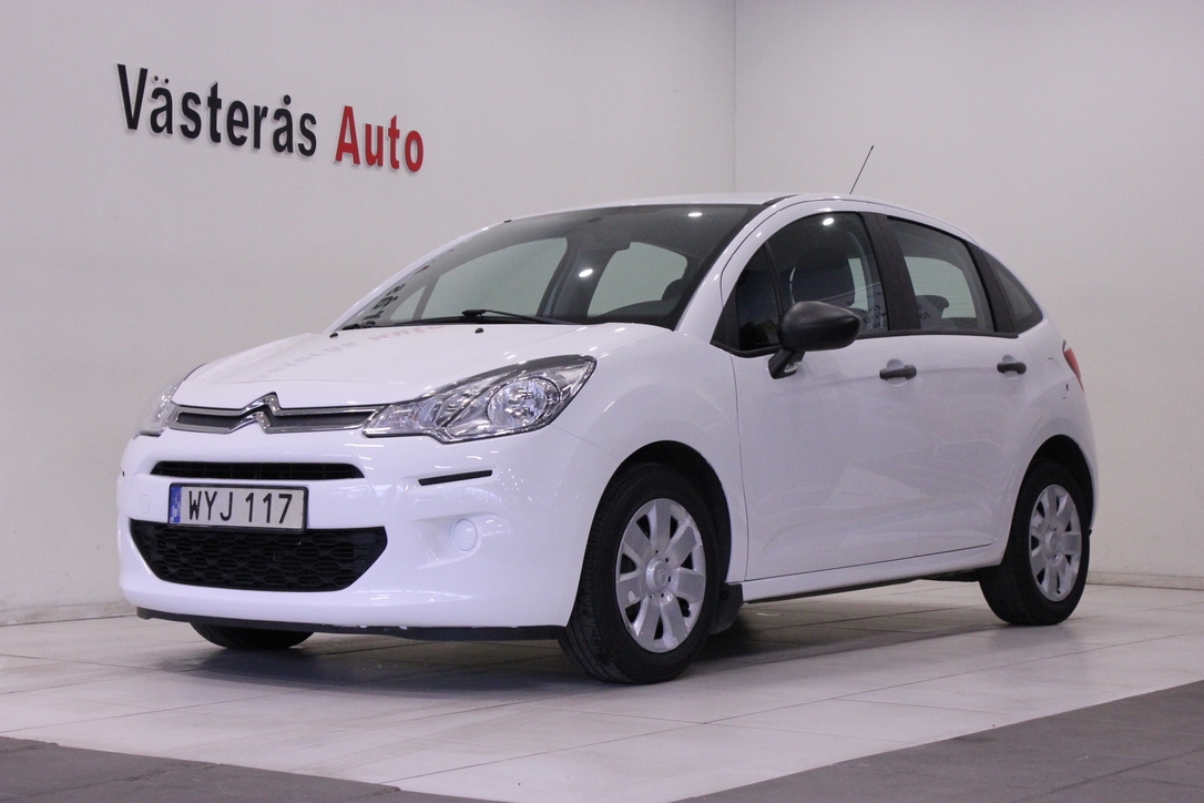 Citroen C3 1.2 PureTech VTi 2014, photo 2/55