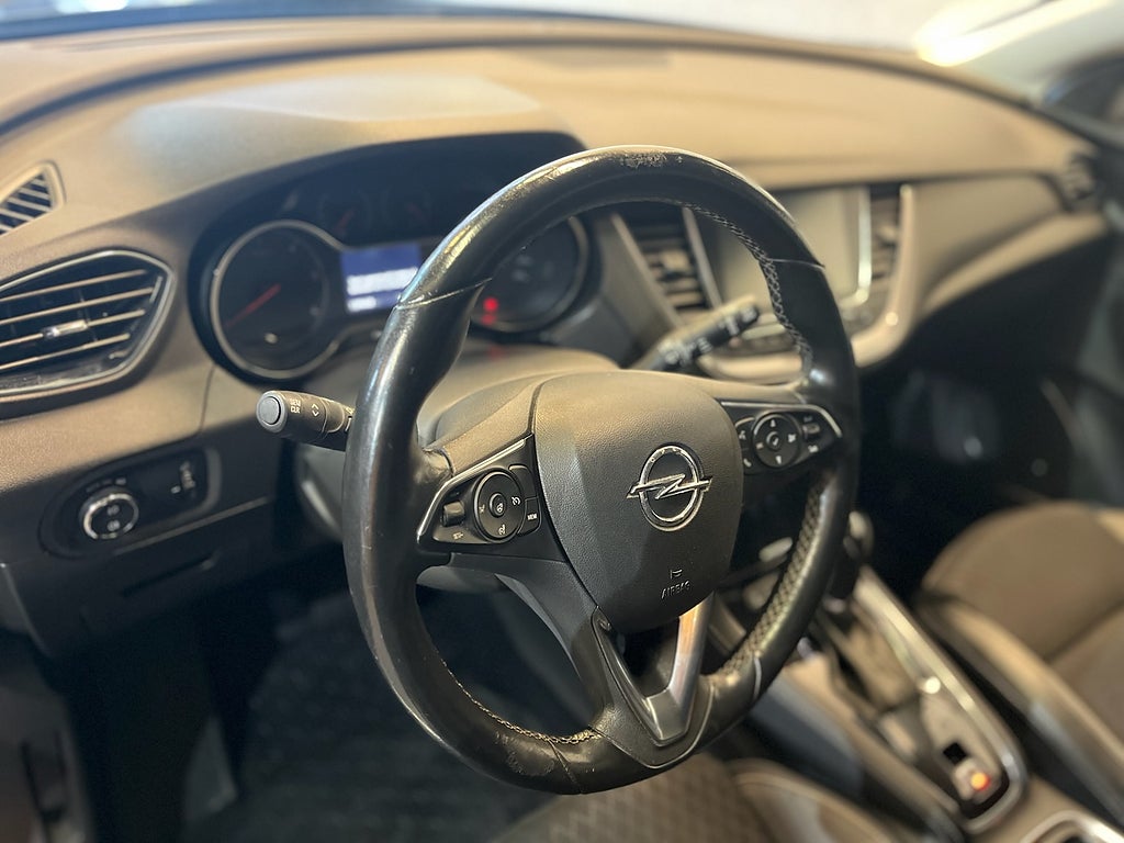Opel Grandland X 2018 - miniatyr 12