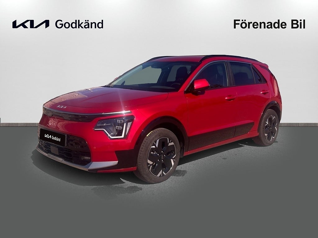 Kia Niro EV ADVANCE SPECIAL EDITION