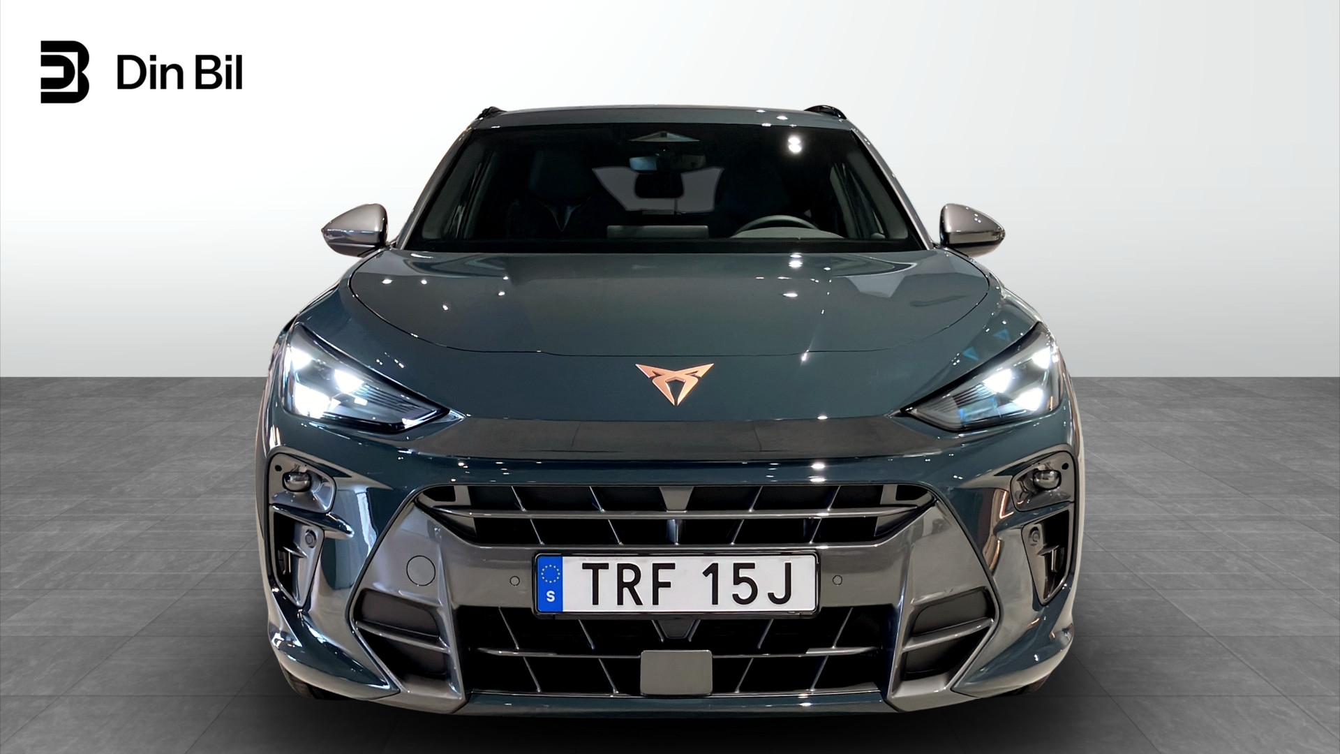 Cupra Terramar 2026, bild 4/10