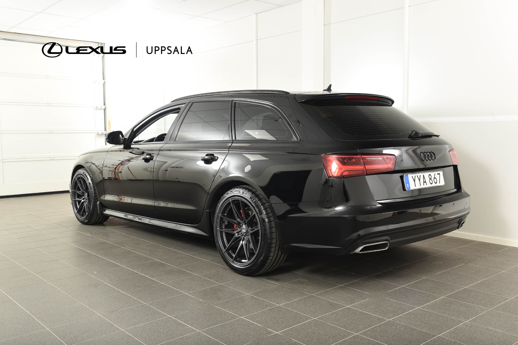 Audi A6 2018, bild 3/38