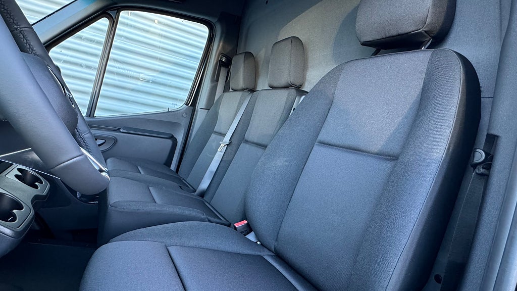 Mercedes-Benz Sprinter eSprinter 320 Skåp A2 SELECT e 81 kWh - bild 5