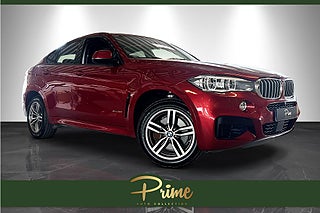 Brugt Bmw X6 xDrive50i