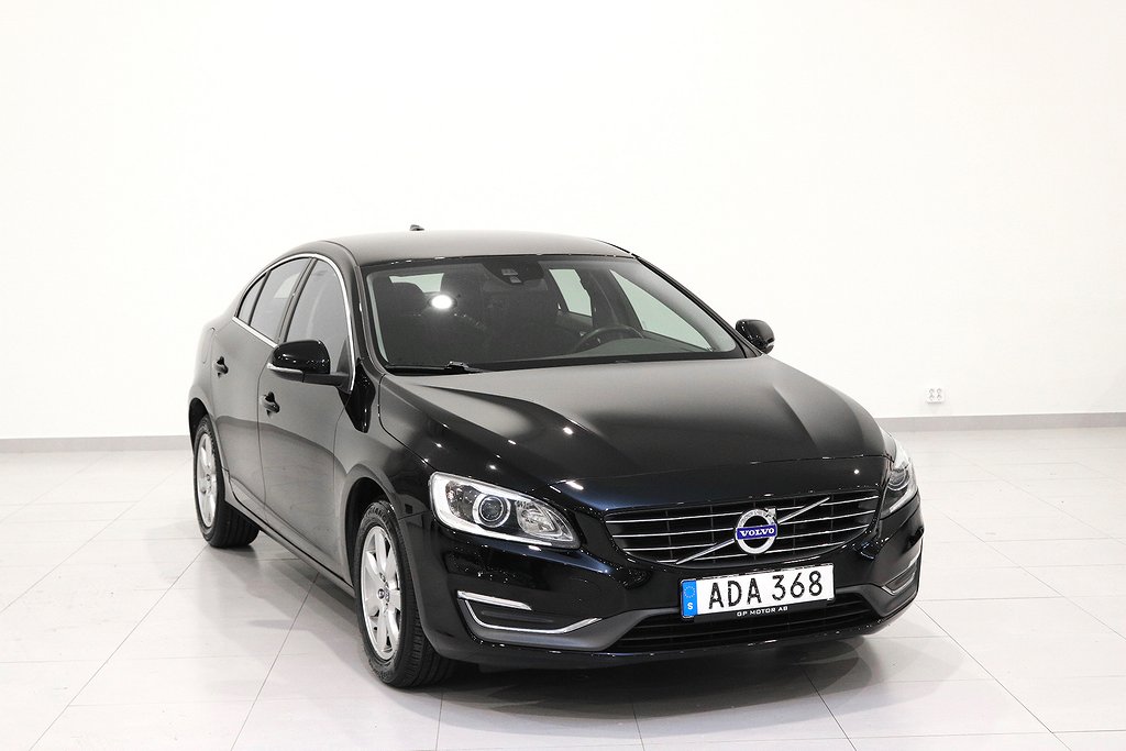 Volvo S60 T4 Momentum 180hk 