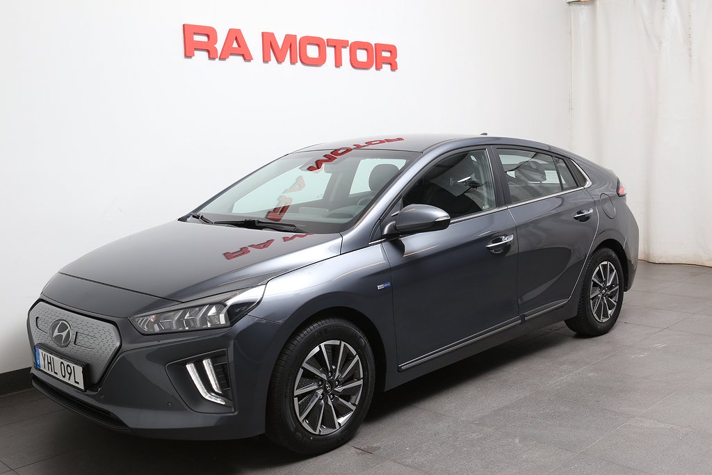 Hyundai IONIQ Electric 38.3 kWh Premium Plus Aut Leasbar 2020