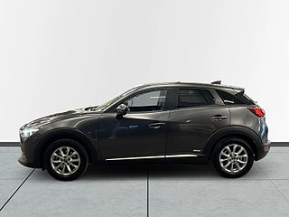 Mazda CX-3 2.0 Aut AWD Optimum S&V-hjul/Kamera/Drag/HUD/Skinn/Bose