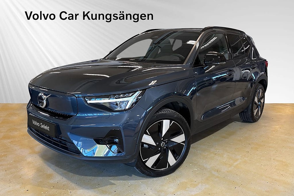 Volvo EX40 Single Motor Extended Range ExtendedRange Plus SE (SELEKT)