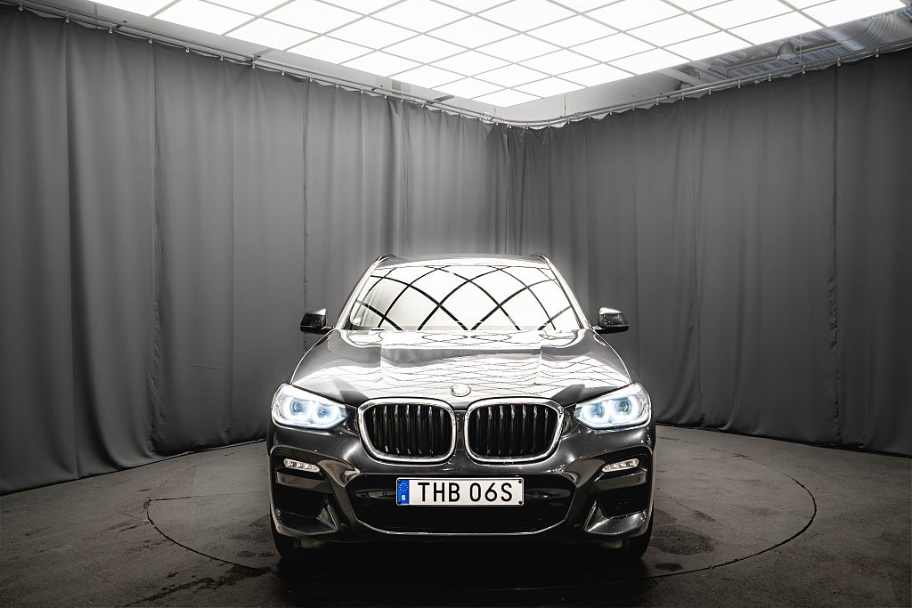 BMW X3 xDrive20i M Sport B-VÄRMARE DRAG RATTVÄRME 184hk