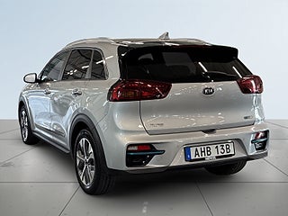 Kia Niro e- 64 kWh Advance S&V/Kamera/Carplay/MOMS/Nybilsgaranti – bild 5