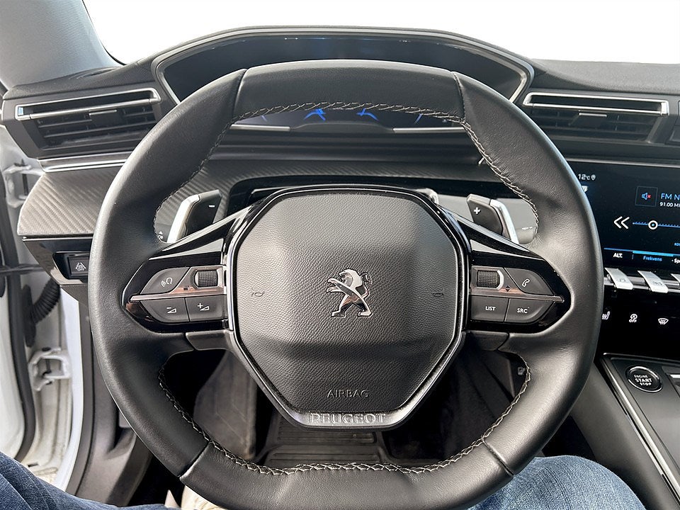 Bild på Peugeot 508 SW Allure 1.2 PT 130hk Aut - B-KAMERA, 1 ÄGARE