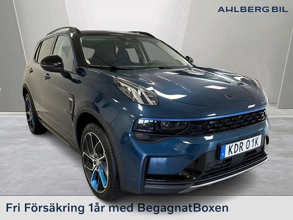 Lynk & Co 01 PHEV