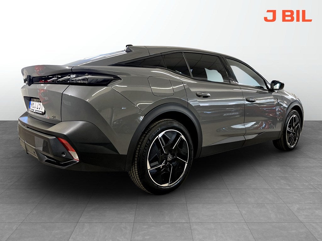 Bild på Peugeot 408 GT 1.2 PT 131hk Aut - B-KAMERA,ELSTOL,NAV