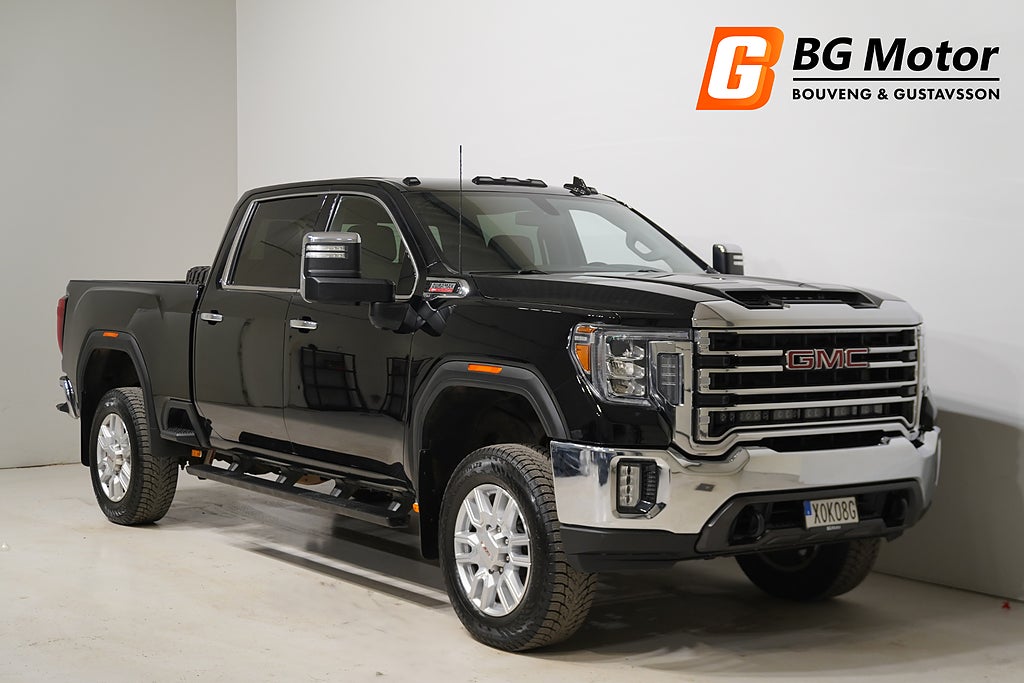 GMC Sierra 2500 HD 6.6 V8 452HK Duramax 4WD Drag/Backkamera/Elstol