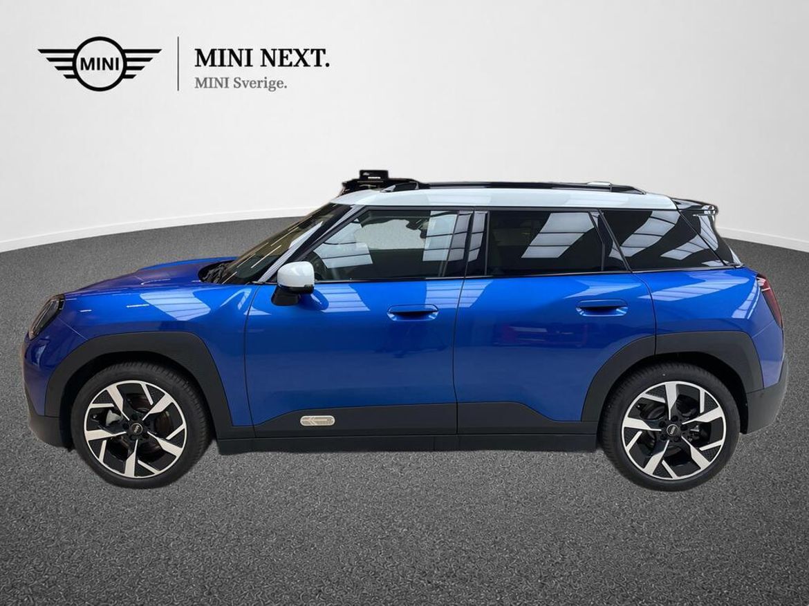 MINI Aceman E Classic Trim, Paket M 2025, photo 2/10