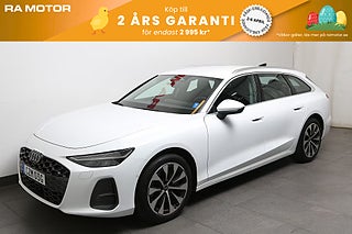 Kombi Audi A6 1 av 25