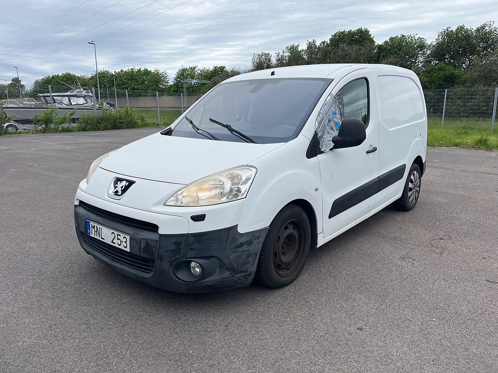 Peugeot Partner Skåpbil