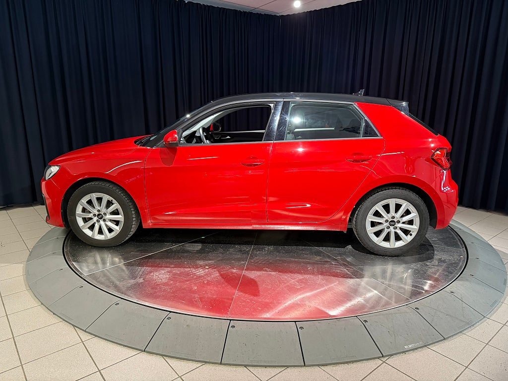 Audi A1 2022 - miniatyr 3