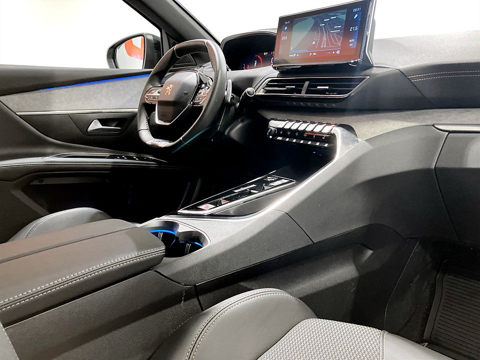 Bild på Peugeot 5008 GT 1.2 PT 130hk Aut KAMPANJ BRÄNSLE INGÅR